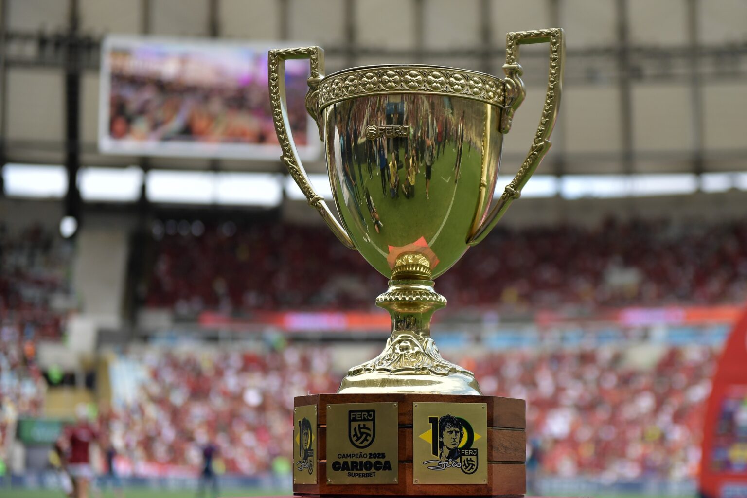 Quartas de Final do Campeonato Carioca: Confrontos Decisivos à Vista