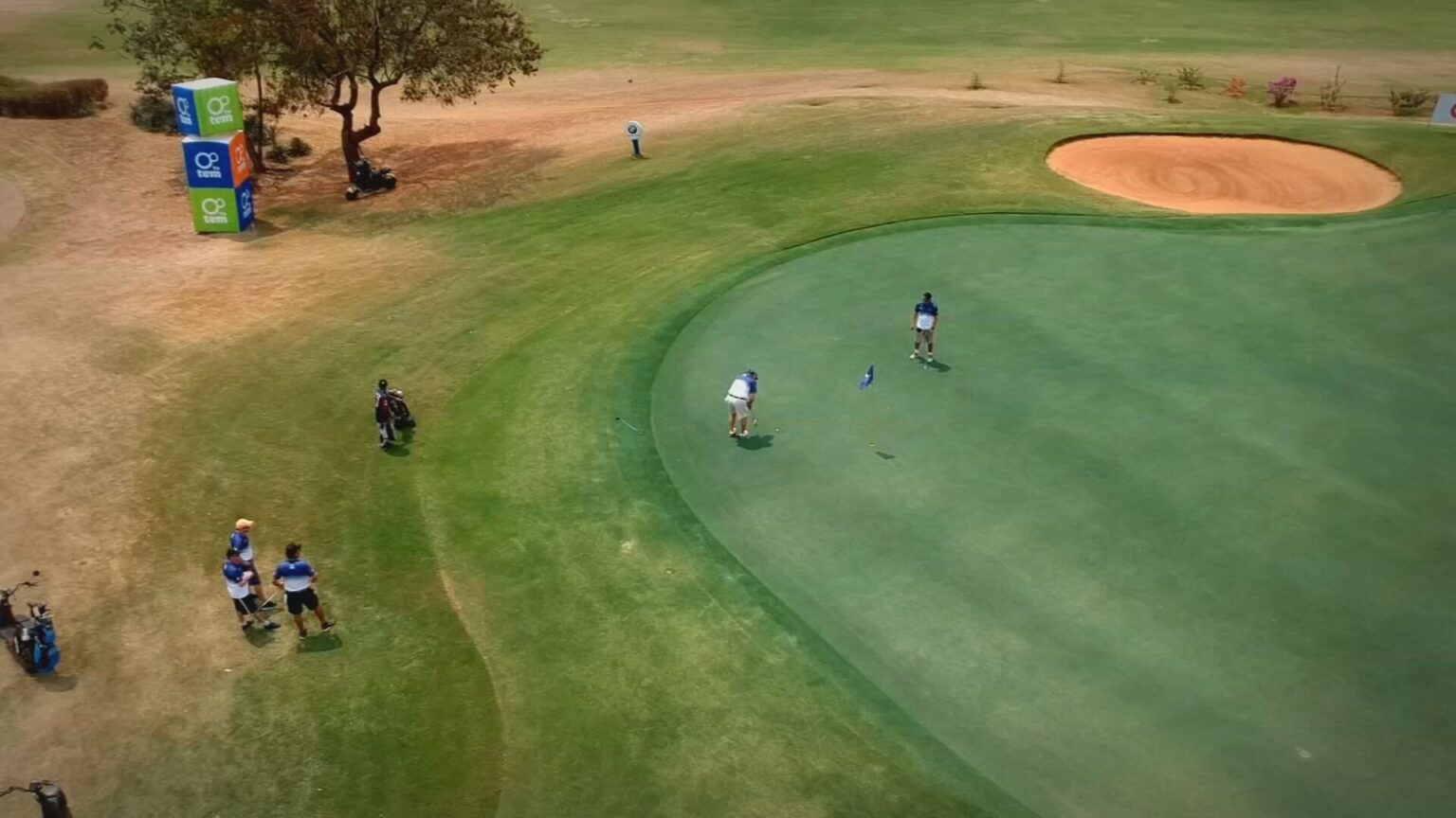 Quinta do Golfe Clube: O Destino Esportivo que Encanta São José do Rio Preto