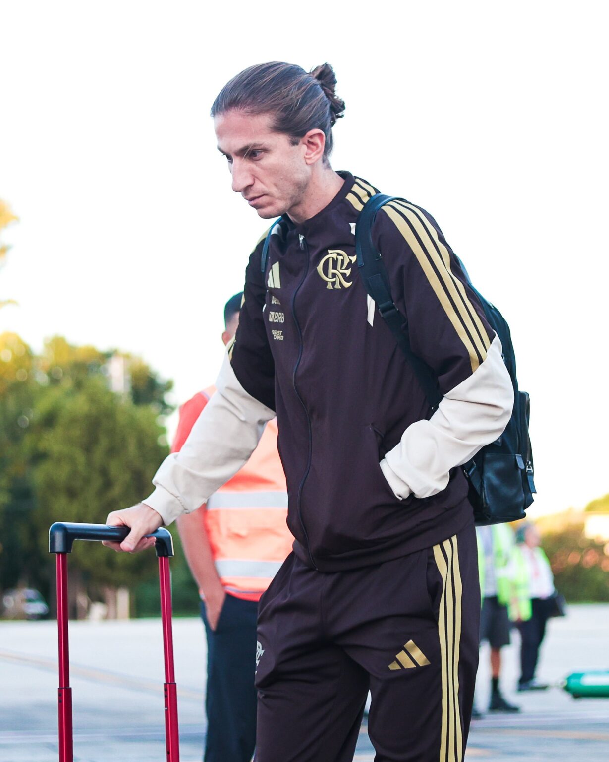 Recopa: Flamengo Escala Luiz Araújo e Carrascal Como Titulares Contra o Lanús Recopa: Flamengo Escala Luiz Araújo e Carrascal Como Titulares Contra o Lanús