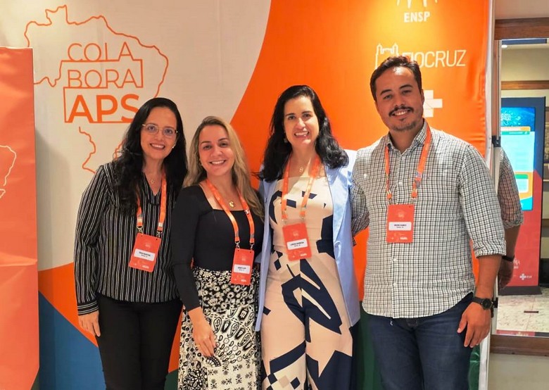 Resultados de Barreiras em Saúde Destacam-se no II Encontro Nacional da Rede ColaboraAPS