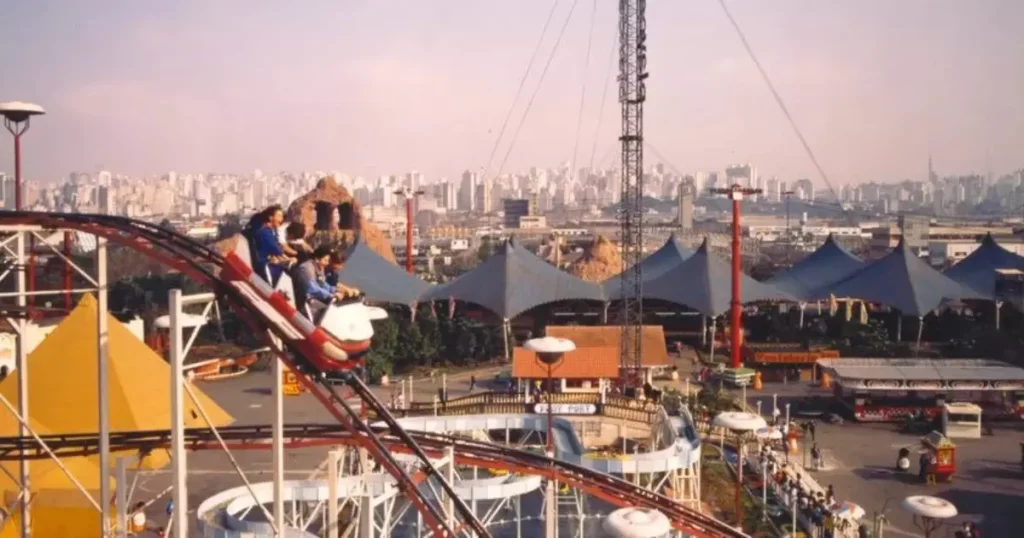 Reviva a Magia: Parques de Diversões Históricos Que Marcaram a Infância Brasileira