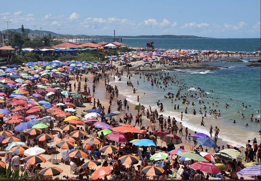 Rio das Ostras Revela Perfil dos Turistas Durante o Carnaval 2026 Rio das Ostras Revela Perfil dos Turistas Durante o Carnaval 2026