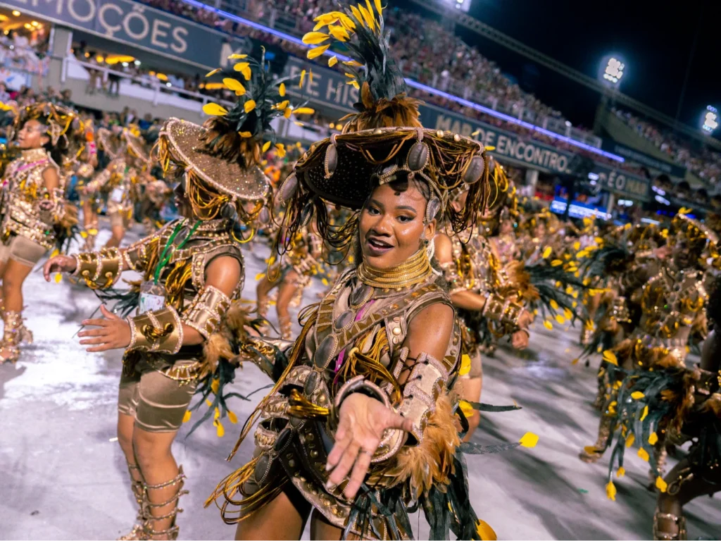 Rio de Janeiro Apresenta Plataforma Educativa Sobre Samba e Carnaval Rio de Janeiro Apresenta Plataforma Educativa Sobre Samba e Carnaval