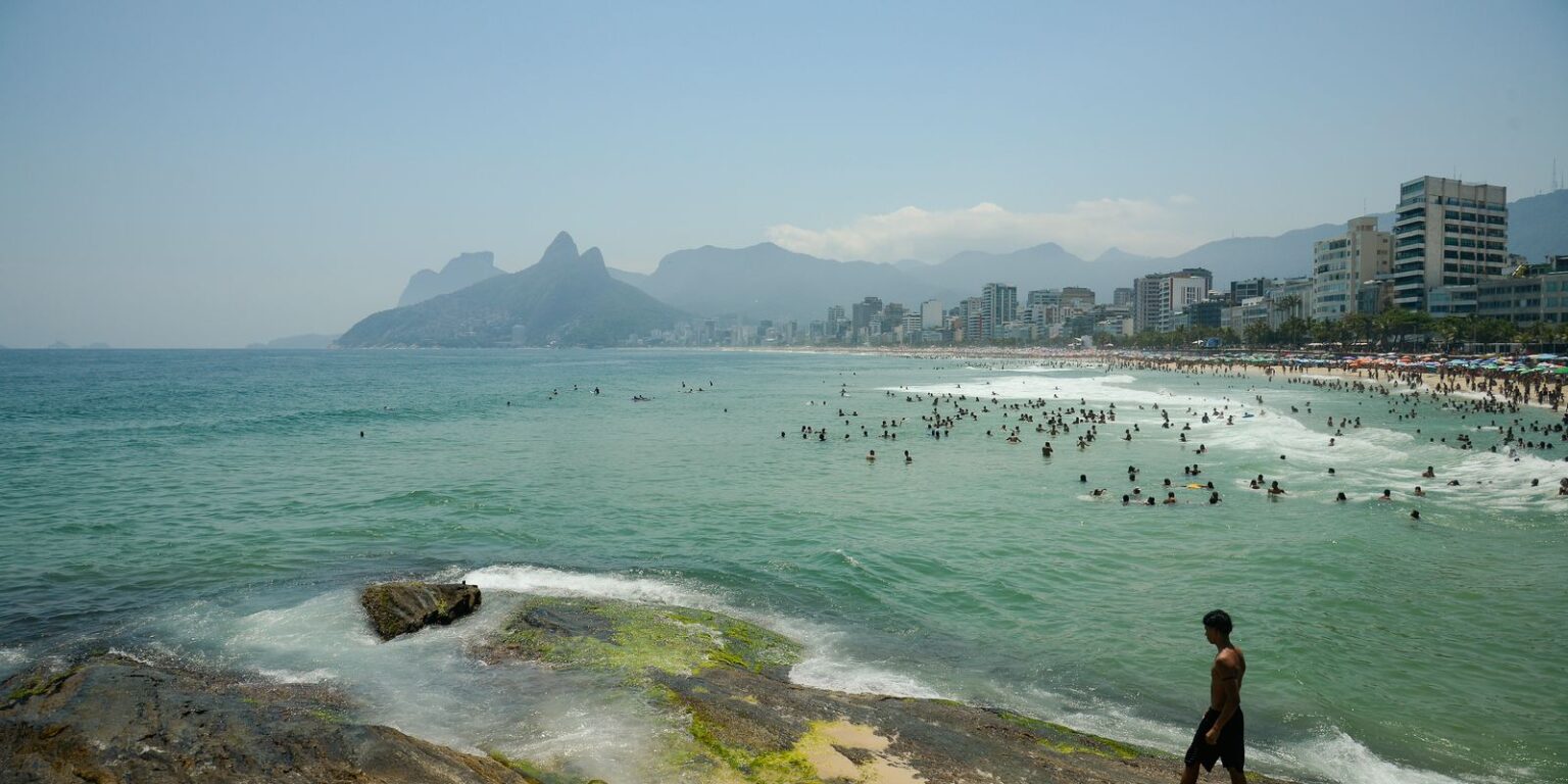 Rio de Janeiro Celebra 461 Anos com Programação Especial neste Domingo Rio de Janeiro Celebra 461 Anos com Programação Especial neste Domingo