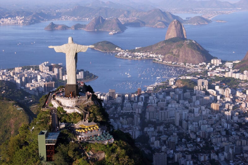 Rio de Janeiro Inicia 2026 com Crescimento de 17% no Turismo Internacional Rio de Janeiro Inicia 2026 com Crescimento de 17% no Turismo Internacional