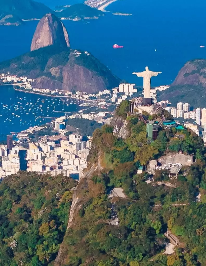 Rio de Janeiro Inicia 2026 com Crescimento de 17% no Turismo Internacional