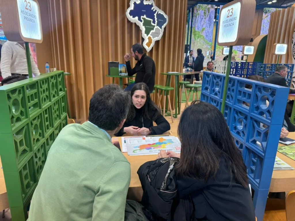 Rio de Janeiro Lança Agenda de Promoção Turística em Madri