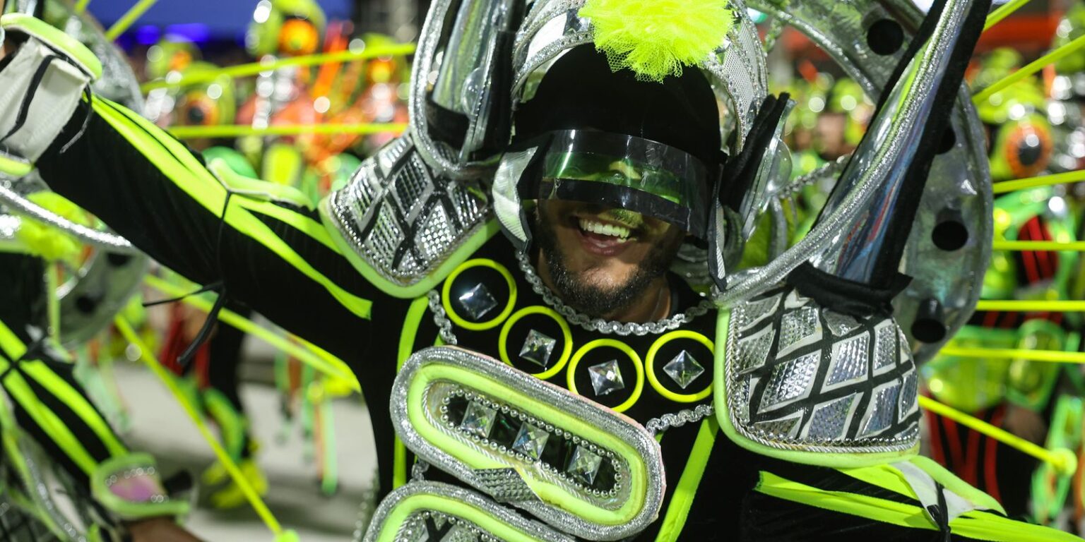 Rio de Janeiro Lança Plataforma Inovadora para Ensinar com Samba