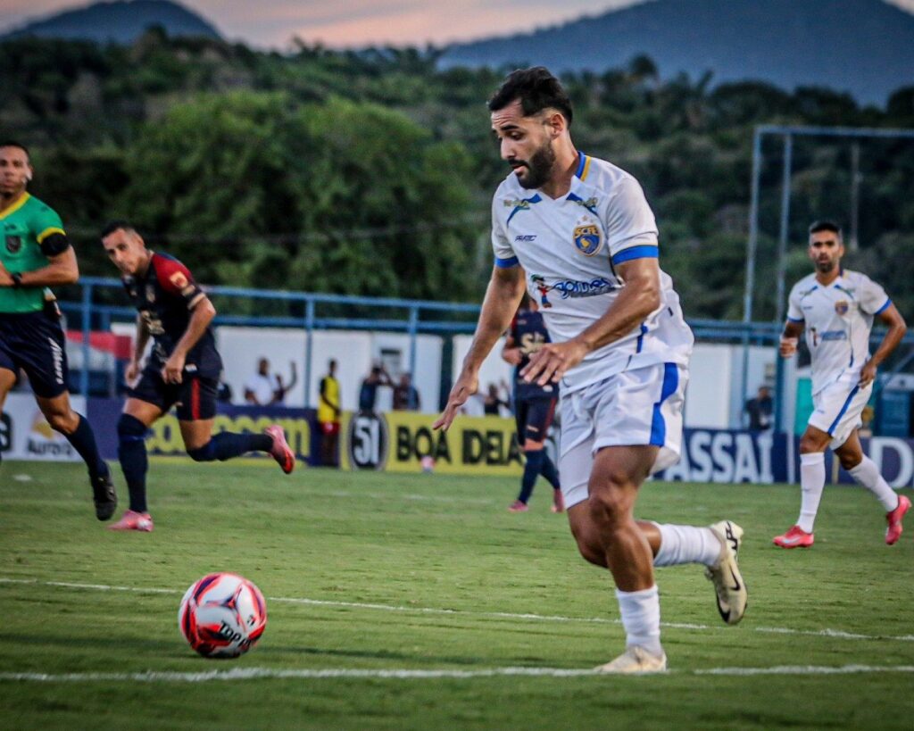Sampaio Corrêa-RJ Faz Estreia Histórica em Casa na Copa do Brasil