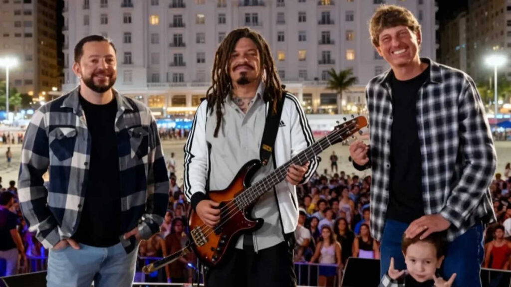 São Vicente Recebe Rock e Esportes na Arena de Verão Neste Domingo (1º) São Vicente Recebe Rock e Esportes na Arena de Verão Neste Domingo (1º)