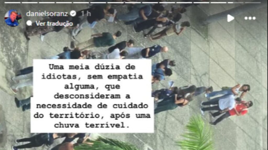 Secretário de Saúde do Rio Chama Profissionais de Saúde de 'Idiotas' Durante Protesto