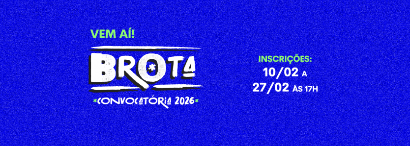 Sesc RJ Lança Convocatória 2026 do Projeto Brota: Oportunidade para Agentes Culturais