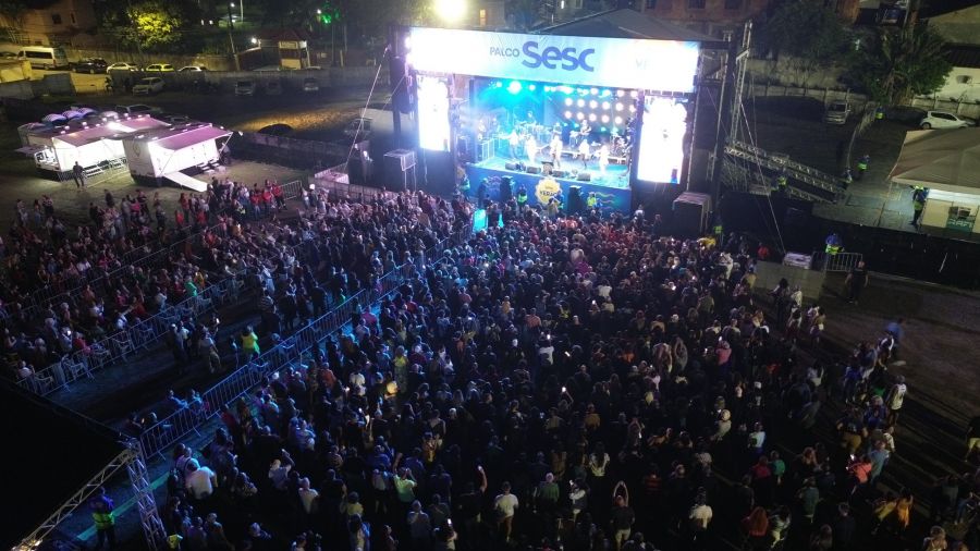 Sesc Verão 2026: Turistas injetam R$ 28 milhões em Rio das Ostras