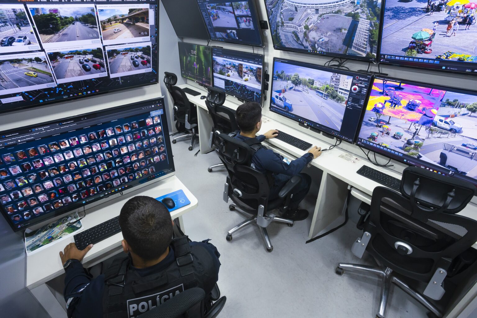 Tecnologia e Segurança Pública: Participe do Diálogos RJ e Entenda o Futuro Tecnologia e Segurança Pública: Participe do Diálogos RJ e Entenda o Futuro