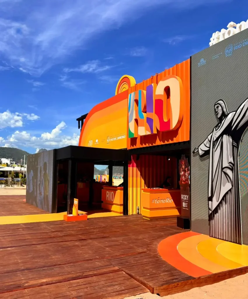 Teresópolis Brilha no #TôNoRio em Copacabana: Experiências e Sabores Únicos