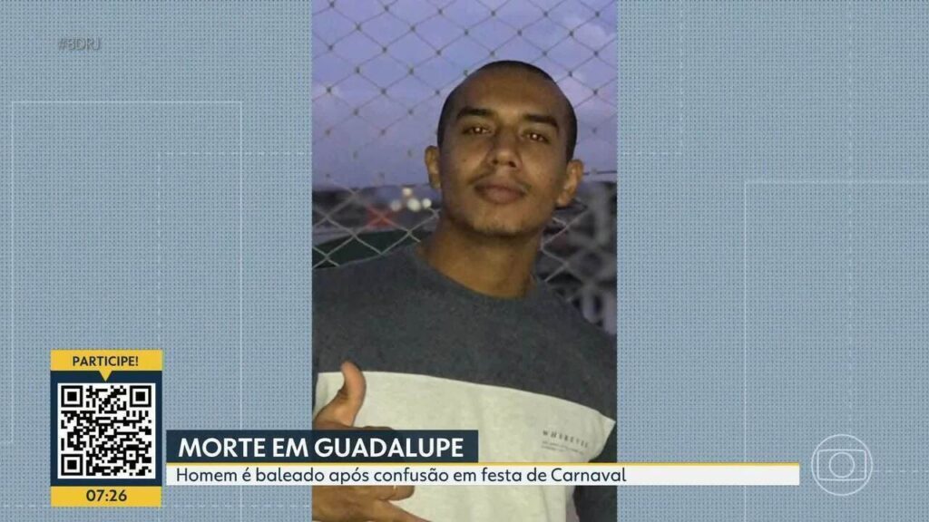 Tiroteio em Guadalupe: Homem se entrega após morte em festa de carnaval