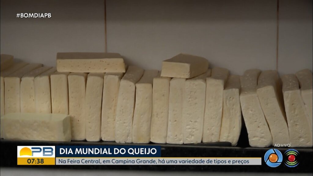 Tradição e Sabor: Negócio Familiar de Queijos em Campina Grande Impulsiona Economia Local