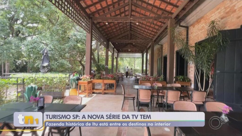 Turismo em SP: Descubra os Encantos do Interior com a Nova Série da TV TEM