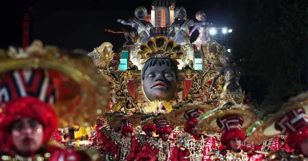 União de Maricá brilha e conquista o título da Série Ouro do Carnaval RJ 2026