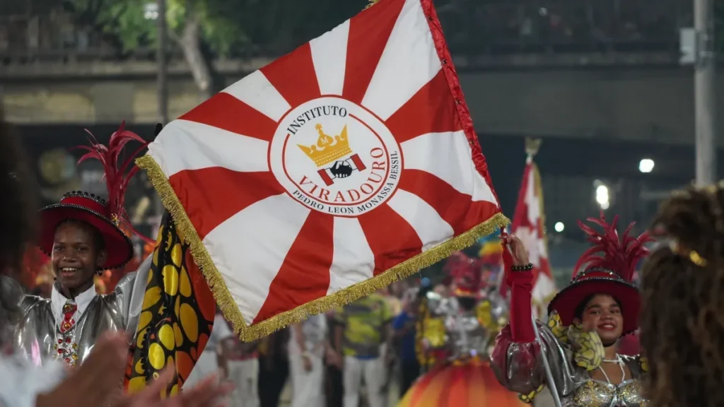 Viradouro é a Grande Campeã do Carnaval 2026 no Rio de Janeiro Viradouro é a Grande Campeã do Carnaval 2026 no Rio de Janeiro