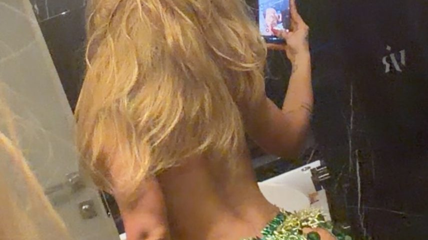 Virginia Fonseca revela perrengues após ensaio da Grande Rio Virginia Fonseca revela perrengues após ensaio da Grande Rio