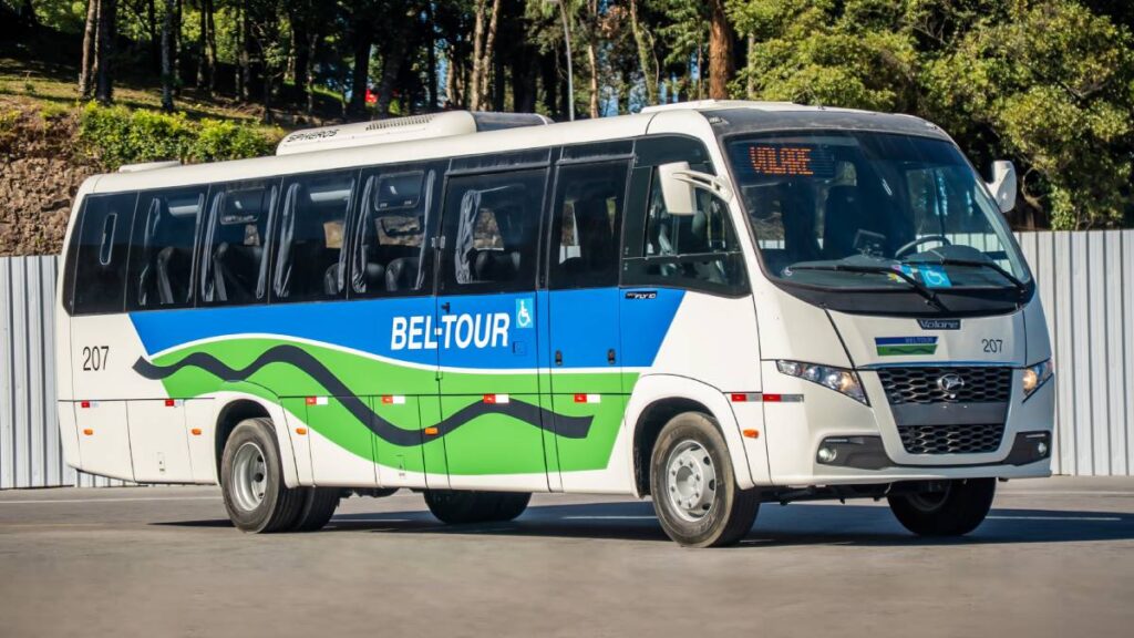 Volare Expande Atuação no Fretamento e Turismo do Rio de Janeiro