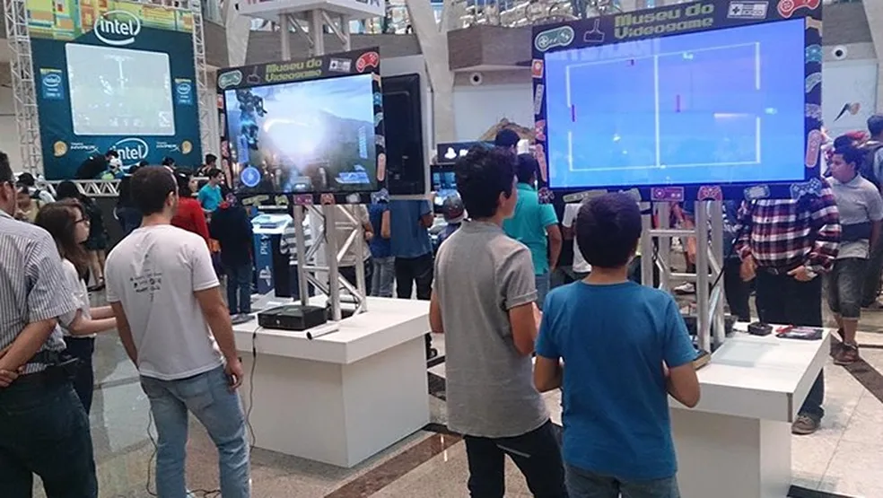 Volta Redonda Inaugura o Primeiro Museu do Videogame do Rio de Janeiro