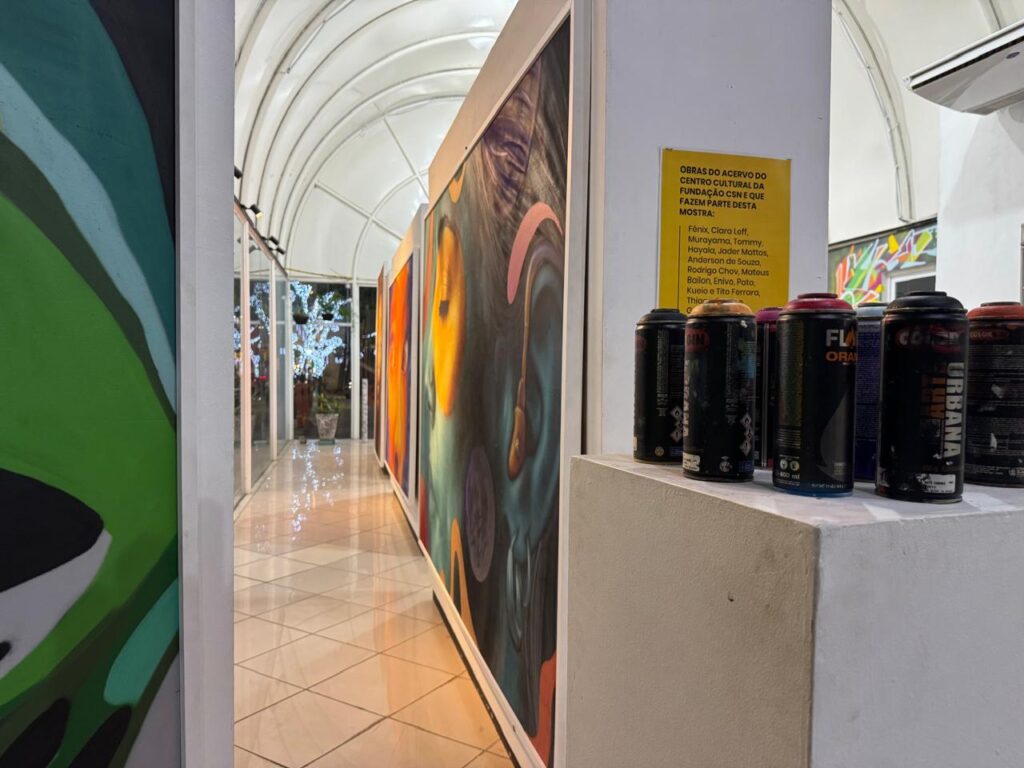 Volta Redonda: Novas Atrações na Exposição ‘Hip Hop – Identidade e Movimento’