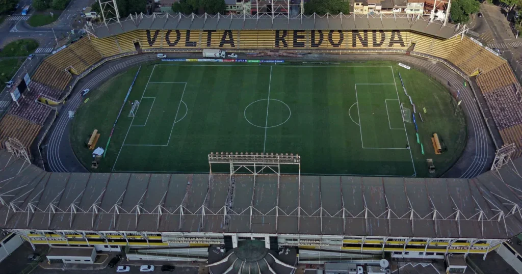 Volta Redonda x Bangu: Horário e Onde Assistir à Semifinal da Taça Rio 2026