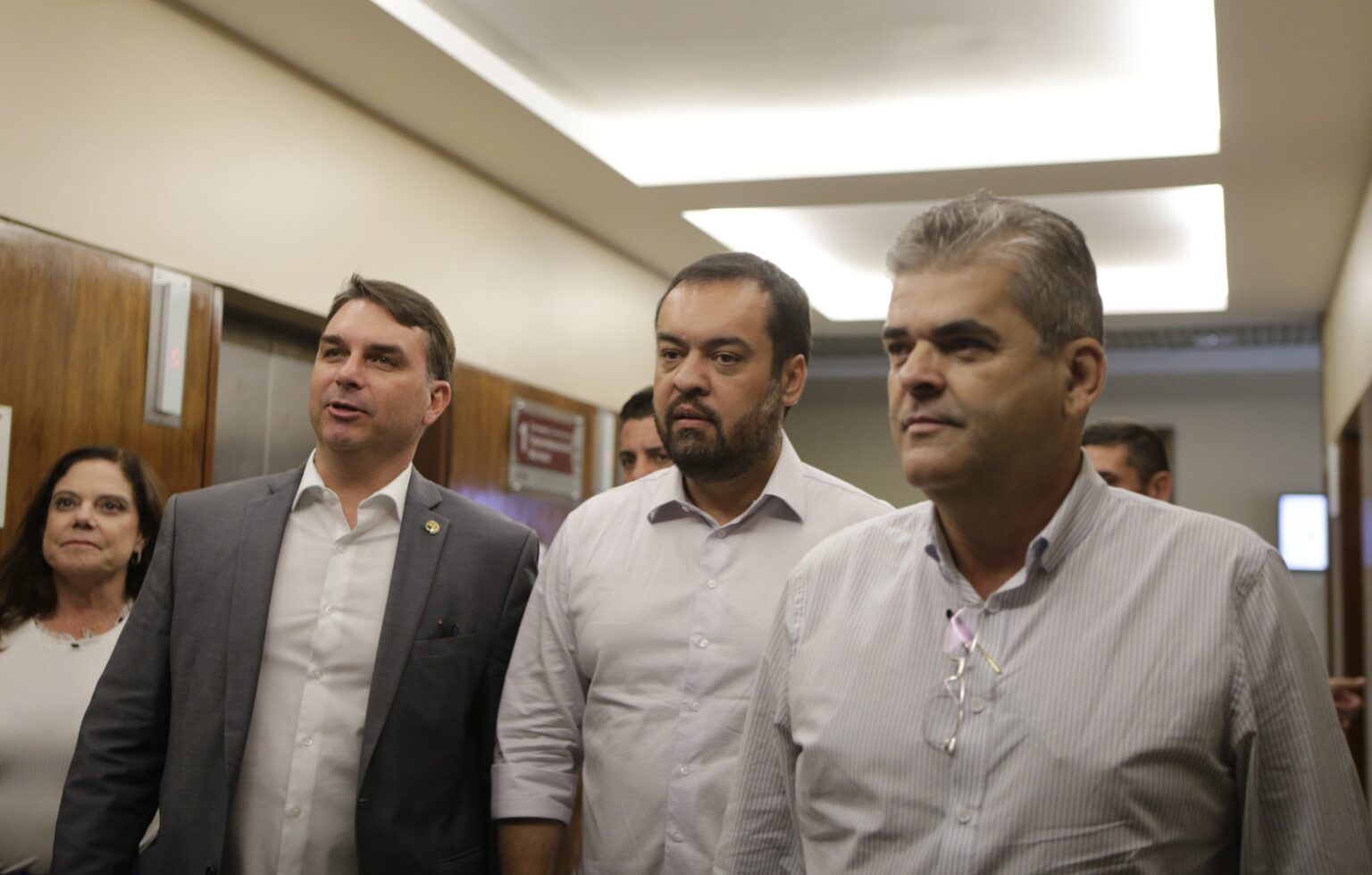 Washington Reis Explica Falta de Apoio a Flávio Bolsonaro na Chapa do PL no Rio: 'Não Vou Embarcar e