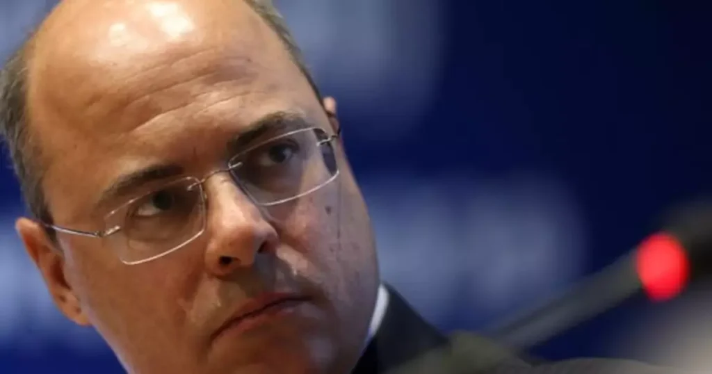 Wilson Witzel Almeja Retorno ao Governo do Rio em 2026 Após Cassação