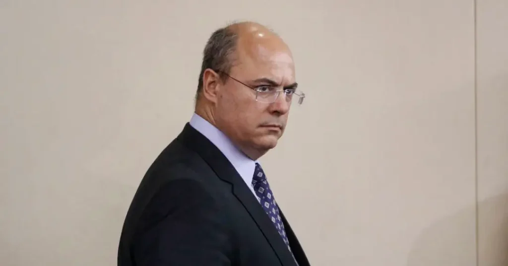 Wilson Witzel Anuncia Pré-Candidatura ao Governo do Rio: ‘Não Vou Desistir’