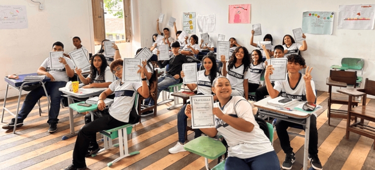 12 Projetos Inspiradores de Educação Midiática que Estimulam o Pensamento Crítico