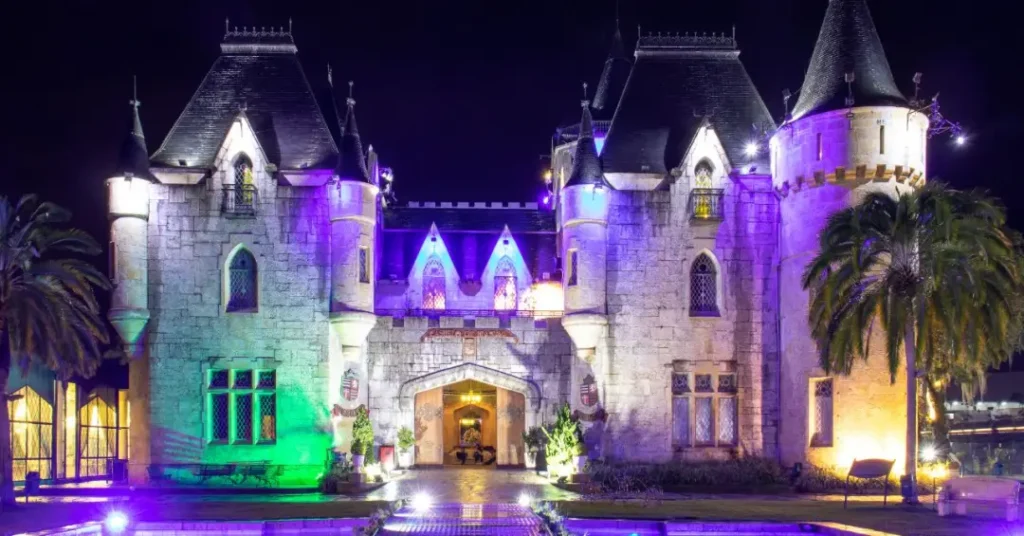 5 Castelos Fascinantes para Visitar no Brasil 5 Castelos Fascinantes para Visitar no Brasil