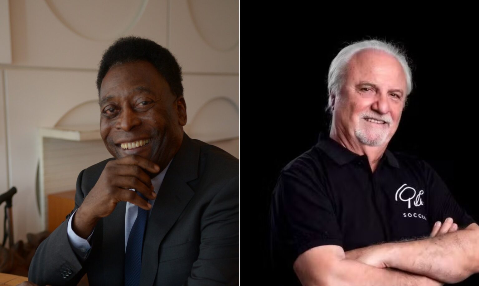 A Recusa de Pelé em Acender a Pira Olímpica: Teimosia Revelada por Seu Confidente A Recusa de Pelé em Acender a Pira Olímpica: Teimosia Revelada por Seu Confidente