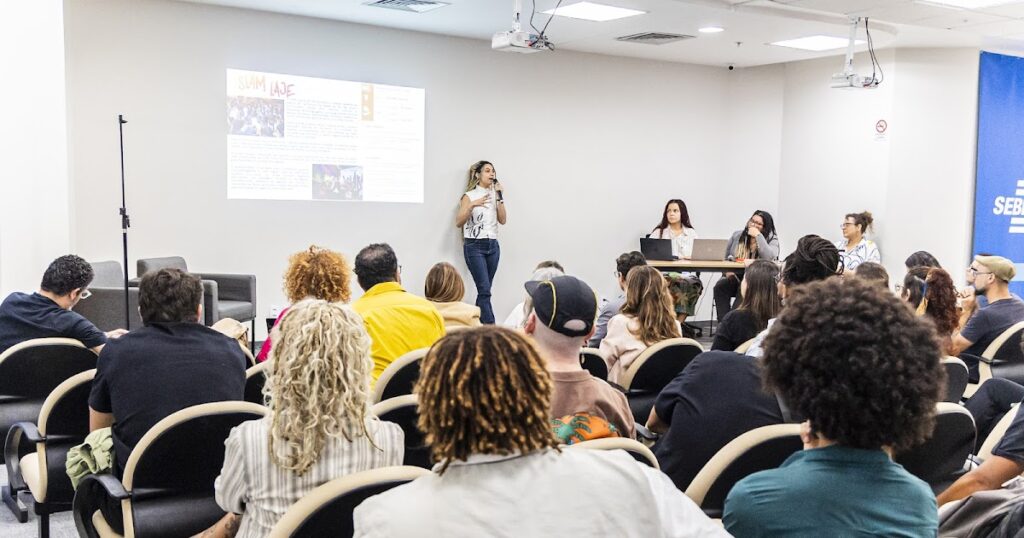 Agentes Culturais do RJ: Inscrições Abertas para Formação Gratuita até Sexta Agentes Culturais do RJ: Inscrições Abertas para Formação Gratuita até Sexta