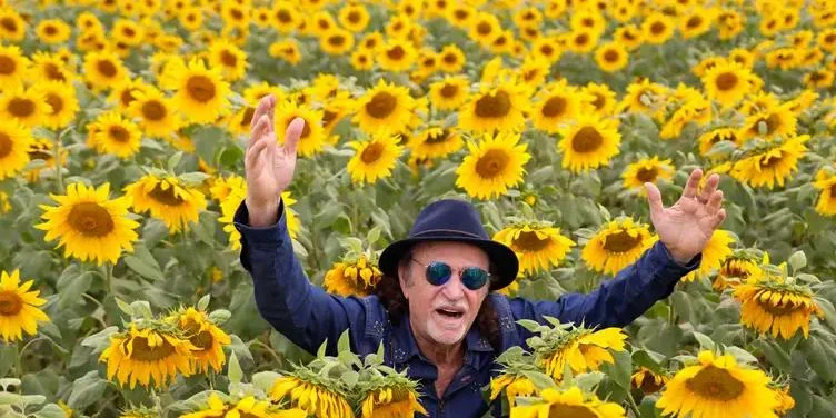 Alceu Valença Celebra 80 Anos com Turnê pelo Brasil: São Paulo e Salvador na Agenda