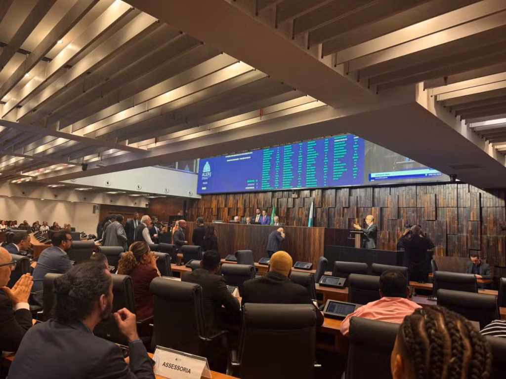 Alerj Define Eleição para Nova Presidência; Possibilidade de Novo Governador Interino no RJ