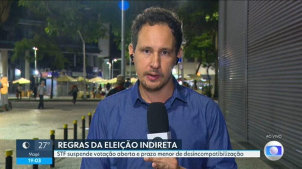 Aliados de Castro discutem novos nomes para mandato-tampão após decisão do STF