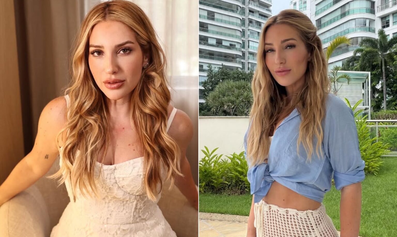 Amanda Meirelles Reflete Sobre Distúrbio de Imagem e Caminho para a Recuperação Após o 'BBB 23'