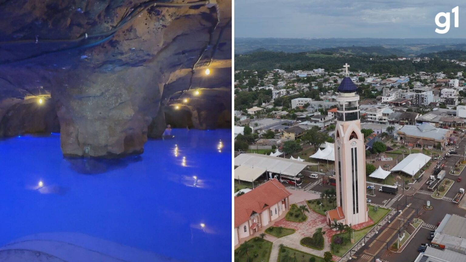 Ametista do Sul: Antigas Minas se Transformam em Atração Turística Imperdível Ametista do Sul: Antigas Minas se Transformam em Atração Turística Imperdível