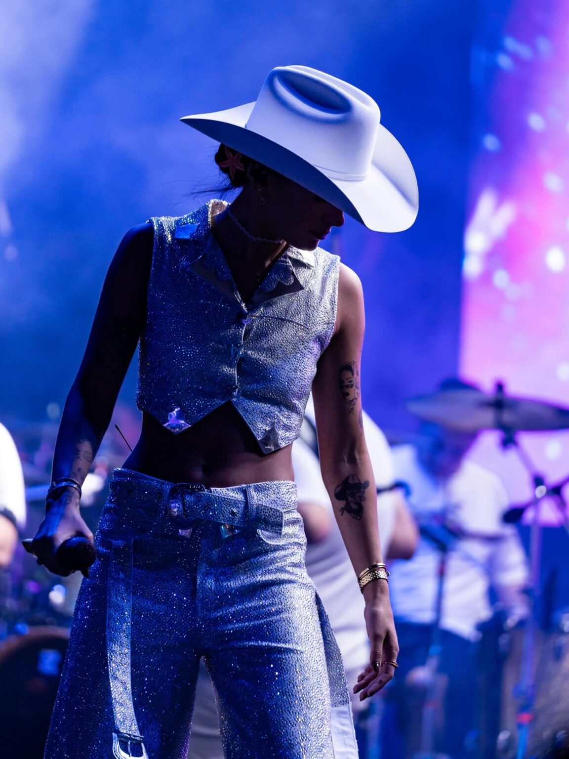 Ana Castela e Luan Pereira: A Nova Estética Sertaneja Inspirada em Ícones do Pop