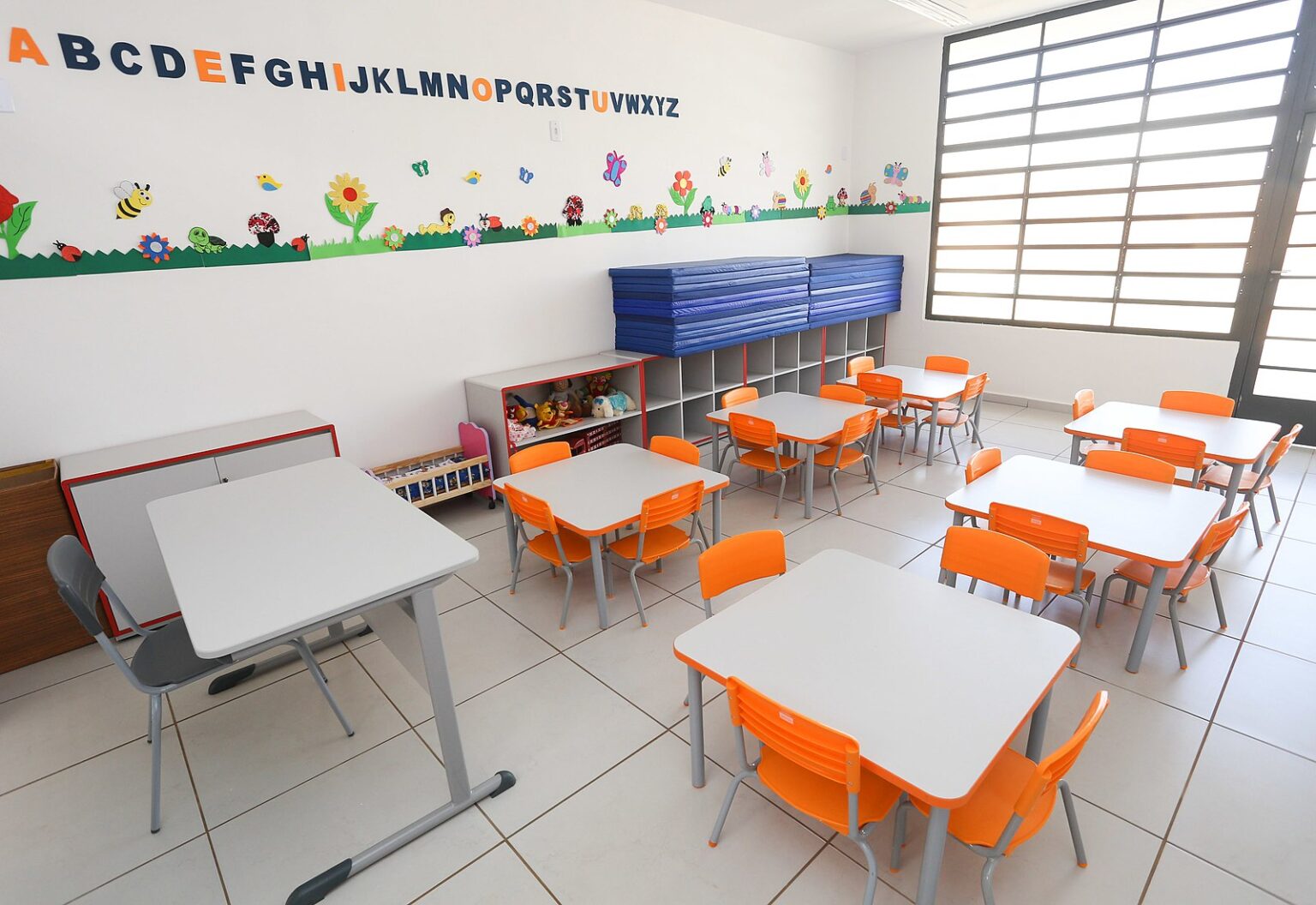 Apoio Escolar: Apenas Quatro Estados Garantem Profissionais em Todas as Escolas