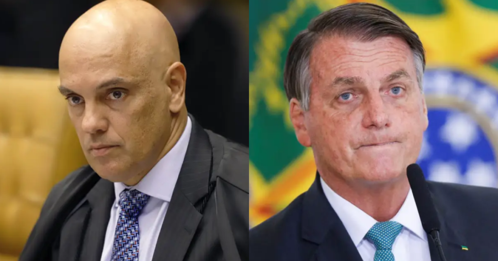 Apressada Internação de Bolsonaro Intensifica Pressão sobre Moraes