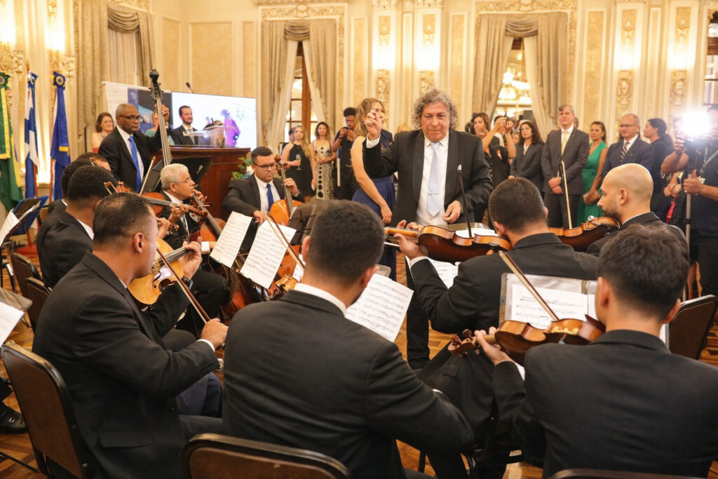 Baixada no Centro: Diversidade Cultural em Ação na Capital do Rio
