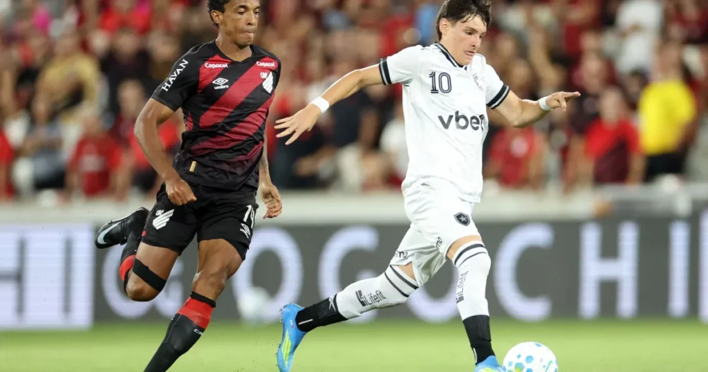 Botafogo em Crise: André Rizek Alerta sobre Risco de Rebaixamento Botafogo em Crise: André Rizek Alerta sobre Risco de Rebaixamento