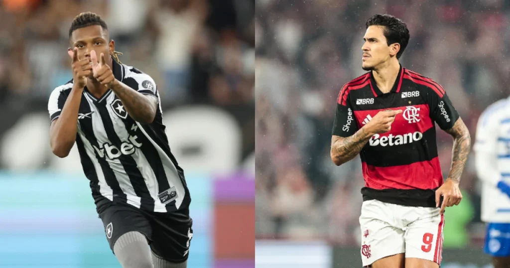 Botafogo x Flamengo: Clássico sob Pressão no Brasileirão