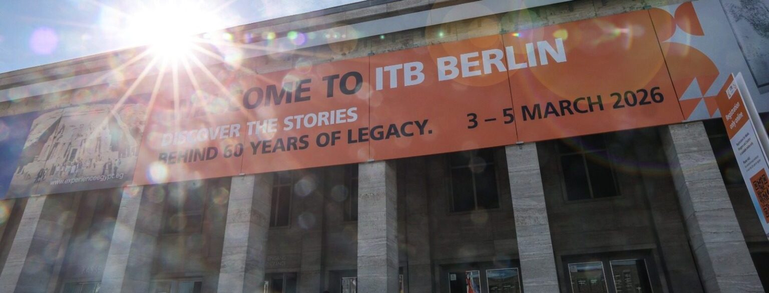 Brasil Reforça Turismo Sustentável na ITB Berlin 2026