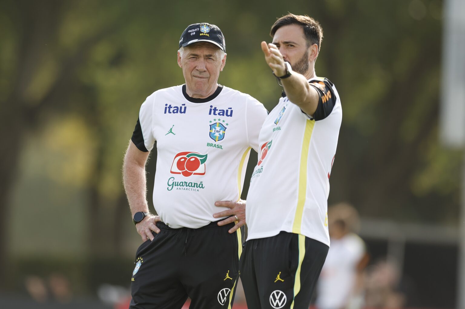 Brasil x França: O Amistoso que Pode Definir o Futuro de Ancelotti na Seleção