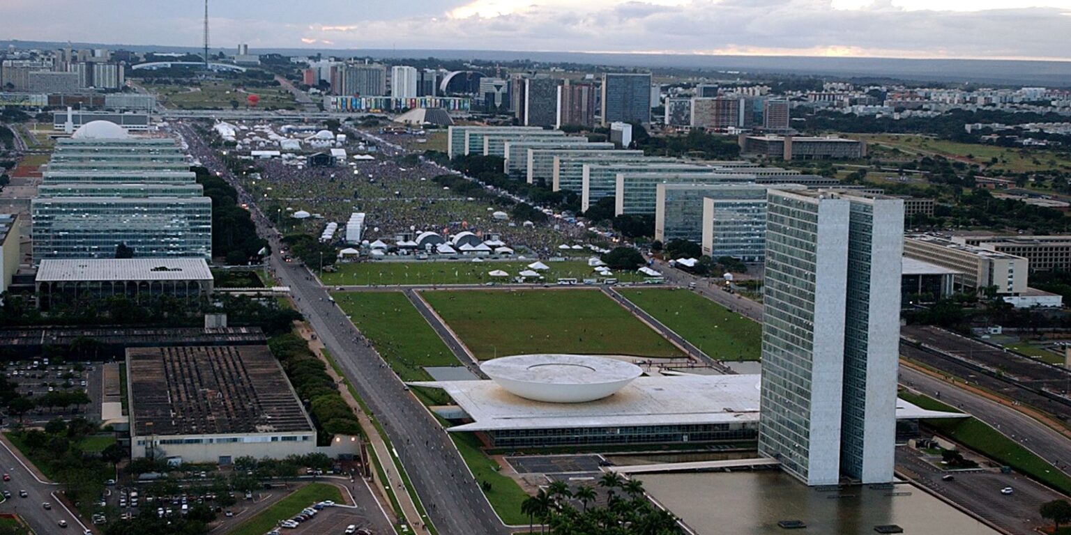 Brasília Recebe Título de Capital Ibero-Americana de Patrimônio Cultural